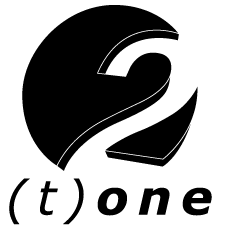 2-Tone Logo