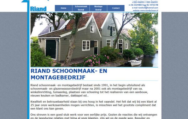 riandschoon.nl